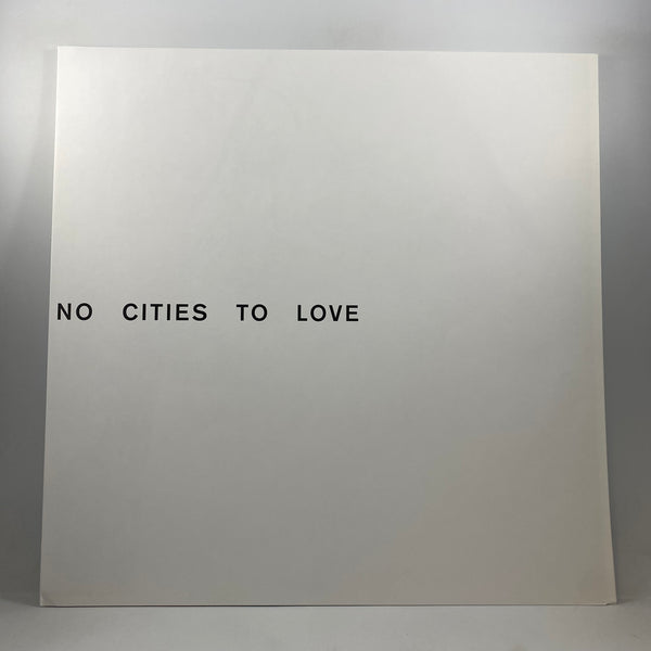 Sleater-Kinney – No Cities To Love LP USED Vinyl Box Set NM/VG+ Color Vinyl