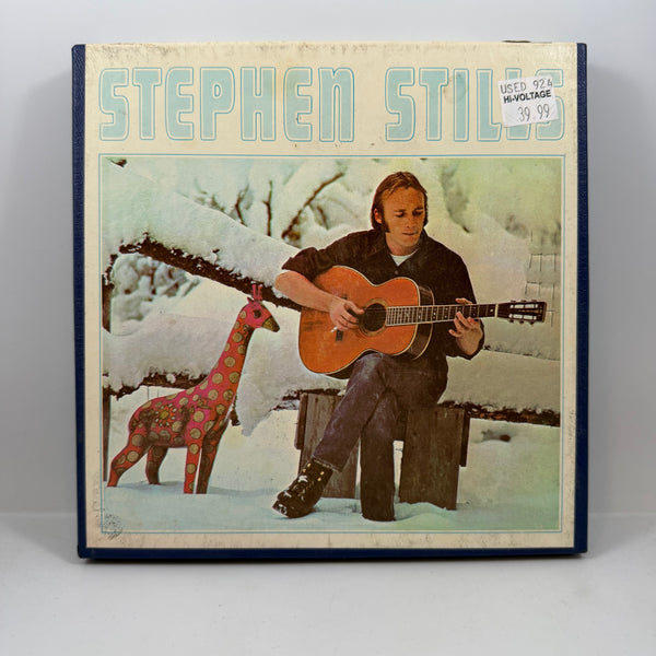 Stephen Stills – Stephen Stills USED Reel-To-Reel
