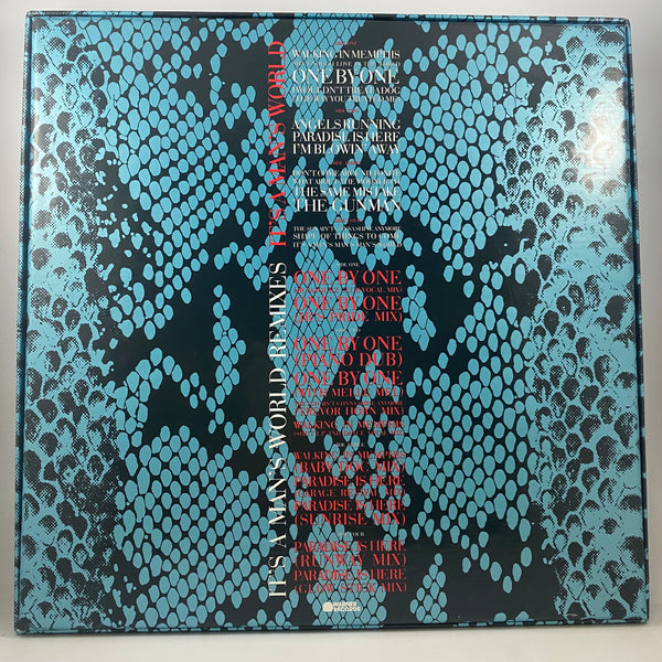 Cher – It's A Man's World LP Box Set USED Vinyl NM/VG+ Color Vinyl