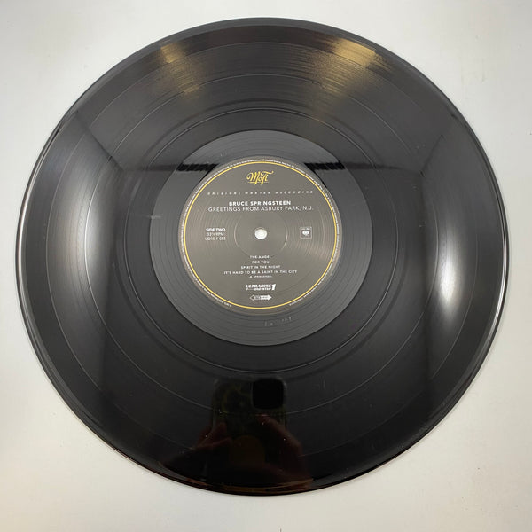 Bruce Springsteen – Greetings From Asbury Park N.J. LP USED Vinyl VG++/VG+ Audiophile
