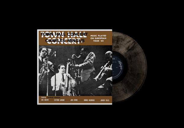 Charles Mingus - Town Hall Concert 1964 Vol. 1 LP NEW