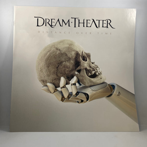 Dream Theater – Distance Over Time LP USED Vinyl VG+/VG+ Color Vinyl