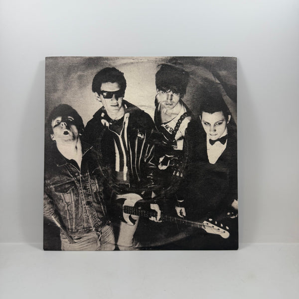 The Damned – Stiff Singles 1976-1977 7" USED Vinyl Box Set NM/NM