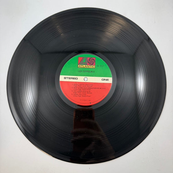 Led Zeppelin – Led Zeppelin II LP USED Vinyl VG++/VG+