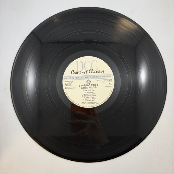 Jethro Tull – Aqualung LP USED Vinyl NM/NM Audiophile
