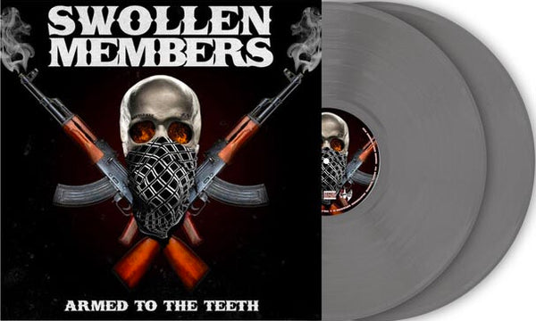 Swollen Members - Armed to the Teeth 2LP NEW