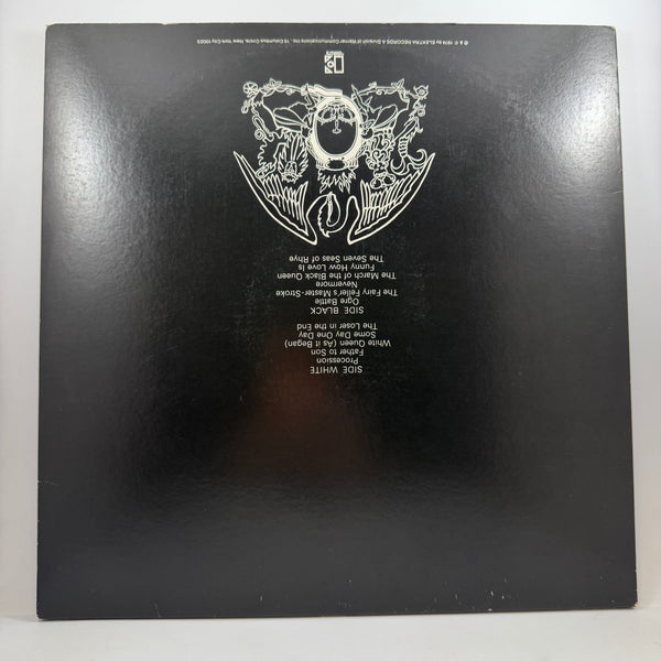 Queen – Queen II LP USED Vinyl VG++/VG+