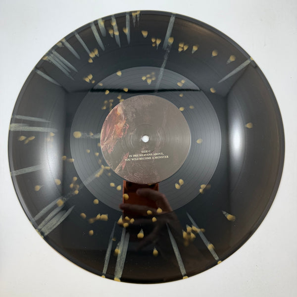 An Abstract Illusion – Woe LP USED Vinyl NM/NM Color Vinyl