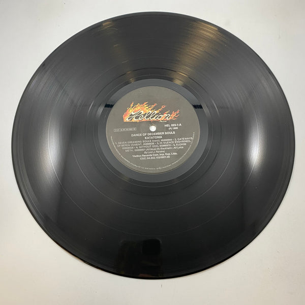 Katatonia – Dance Of December Souls LP USED Vinyl VG+/VG