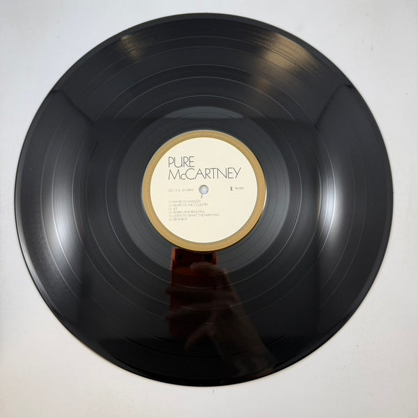 Paul McCartney – Pure McCartney LP USED Vinyl Box Set NM/NM
