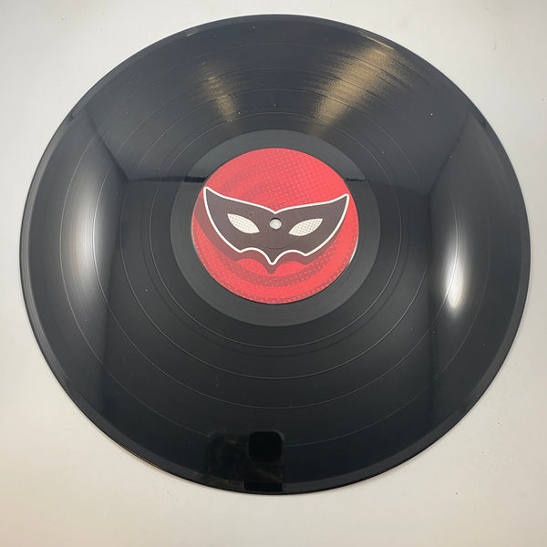 Shoji Meguro, Atlus Sound Team – Persona 5 Vinyl Soundtrack: Essential Edition LP USED Vinyl Box Set NM/VG+ Color Vinyl