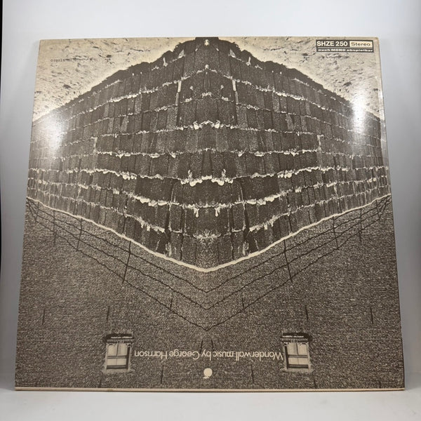 George Harrison – Wonderwall Music LP USED Vinyl NM/VG+
