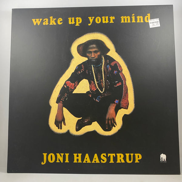 Joni Haastrup – Wake Up Your Mind LP USED Vinyl VG+/NM