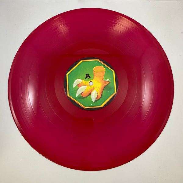 Grant Kirkhope – Banjo Kazooie Re-jiggyed LP USED Vinyl NM/VG+ Color Vinyl