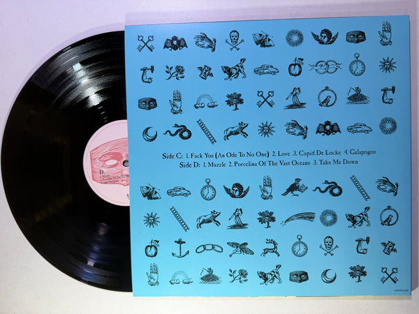 The Smashing Pumpkins – Mellon Collie And The Infinite Sadness LP USED Vinyl Box Set VG++/VG+