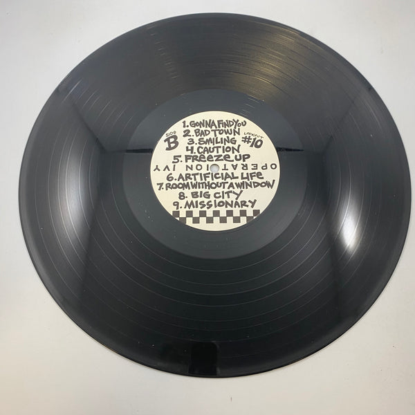 Operation Ivy – Energy LP USED Vinyl VG+/VG+ Original Pressing