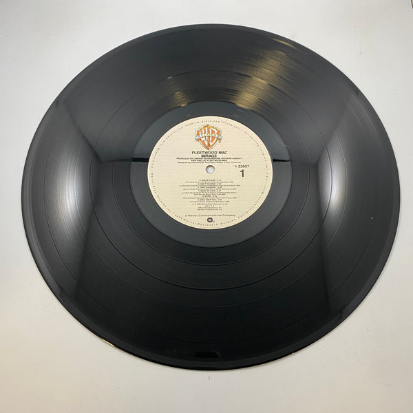 Fleetwood Mac – Mirage LP USED Vinyl VG+/VG+
