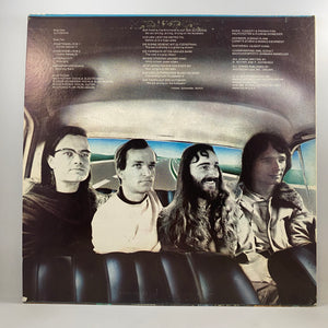 Kraftwerk – Autobahn LP USED Vinyl VG+/VG+