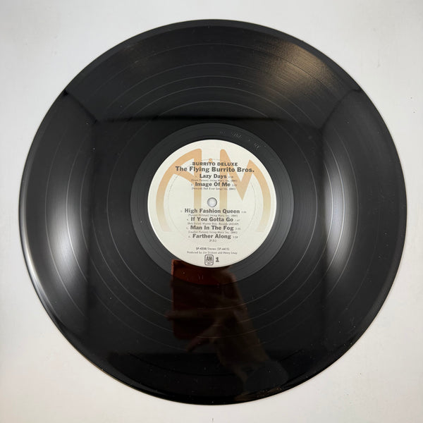 The Flying Burrito Bros. – Burrito Deluxe LP USED Vinyl VG++/VG+