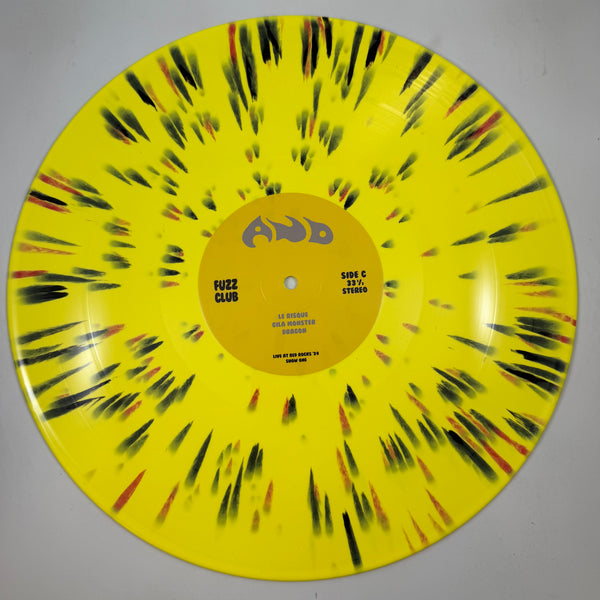 King Gizzard And The Lizard Wizard – Live At Red Rocks '24 LP USED Vinyl Box Set NM/NM Color Vinyl