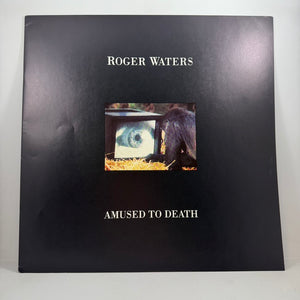 Roger Waters – Amused To Death LP USED Vinyl NM/NM Original Pressing