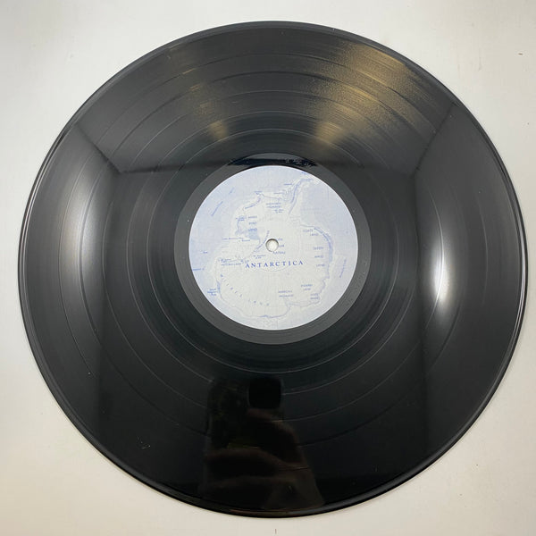 17 Pygmies – Captured In Ice LP USED Vinyl VG+/VG+