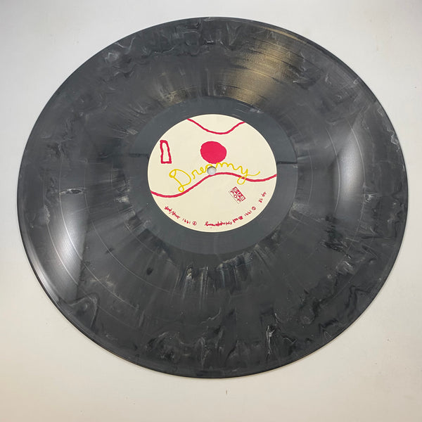 Beat Happening – Dreamy LP USED Vinyl VG+/VG+ Gray Marbled Pressing