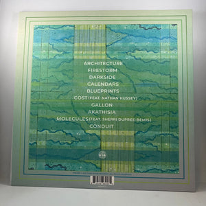 The Spill Canvas – Conduit LP USED Vinyl NM/VG+ Color Vinyl