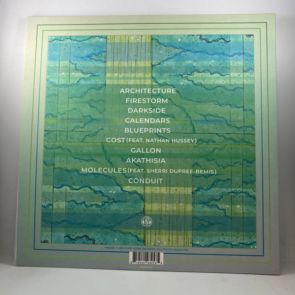 The Spill Canvas – Conduit LP USED Vinyl NM/VG+ Color Vinyl