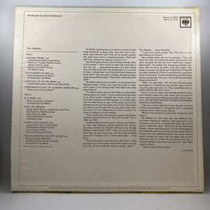 Taj Mahal – Taj Mahal LP USED Vinyl VG+/VG+