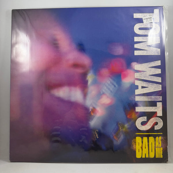 Tom Waits – Bad As Me LP USED Vinyl VG/VG