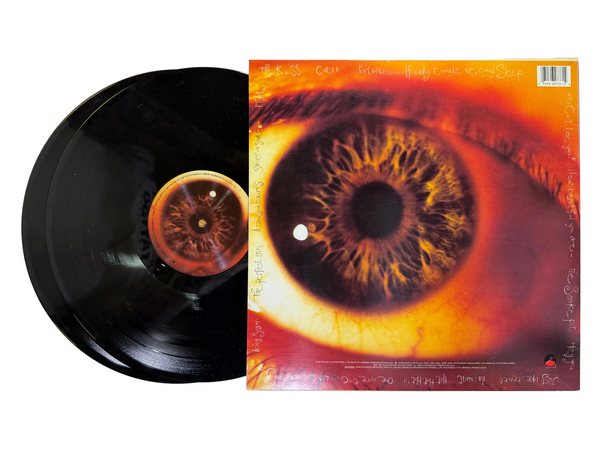 The Cure – Kiss Me Kiss Me Kiss Me LP USED Vinyl VG+/VG+