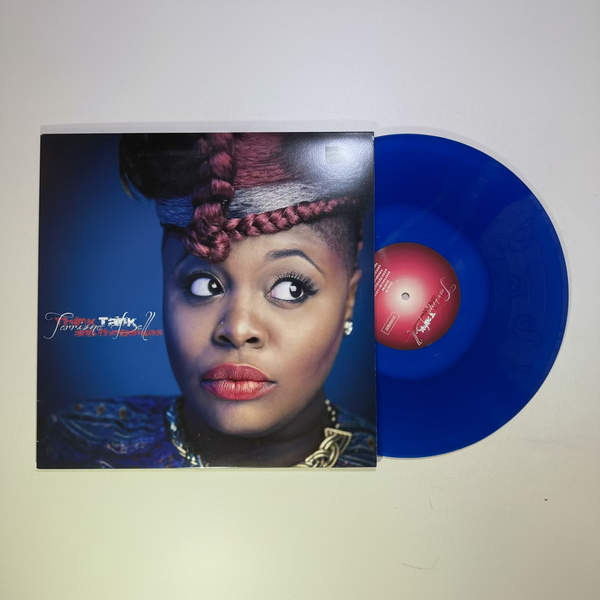 Tank And The Bangas – Think Tank LP USED Vinyl NM/VG++ Color Vinyl