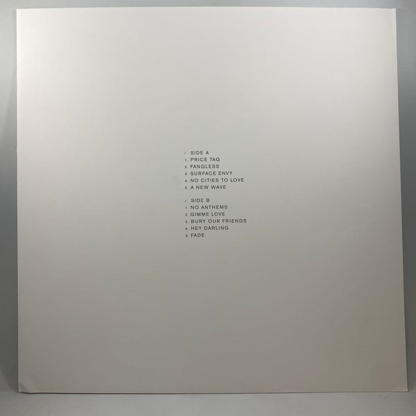 Sleater-Kinney – No Cities To Love LP USED Vinyl Box Set NM/VG+ Color Vinyl
