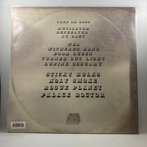 Thee Oh Sees – Mutilator Defeated At Last LP USED Vinyl NM/VG+