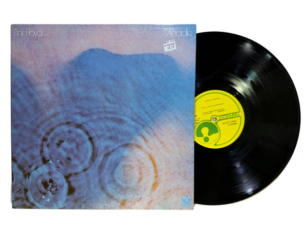 Pink Floyd – Meddle LP USED Vinyl VG+/VG+