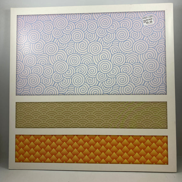 Streetlight Manifesto – Somewhere In The Between LP USED Vinyl VG++/VG+