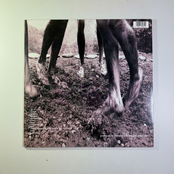 Pearl Jam – Vs. LP NOS Vinyl Mint Still Sealed