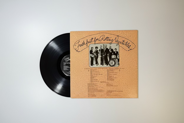 Dead Kennedys – Fresh Fruit For Rotting Vegetables LP USED Vinyl VG+/VG
