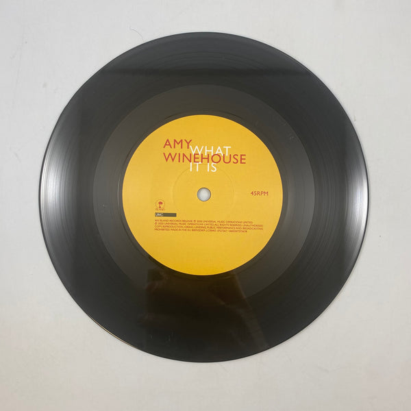 Amy Whinehouse – 12X7 7" USED Vinyl Box Set NM/NM