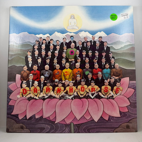 George Harrison – Dark Horse LP USED Vinyl NM/VG++