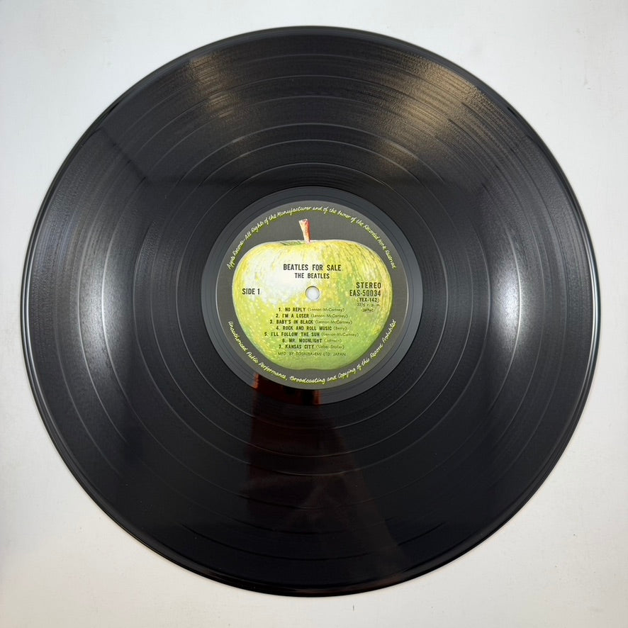 The Beatles collection 日本盤LPレコードセット The Beatles – The Beatles Collection LP USED Vinyl Box Set NM/NM