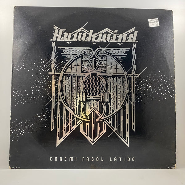 Hawkwind – Doremi Fasol Latido LP USED Vinyl VG+/VG