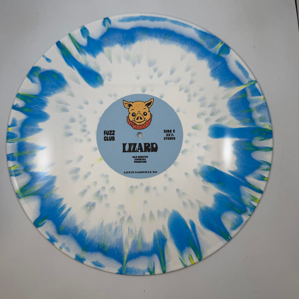 King Gizzard & The Lizard Wizard – Live In Nashville '24 LP USED Vinyl Box Set NM/NM Color Vinyl