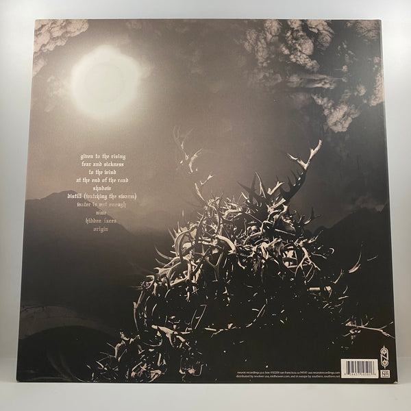 Neurosis – Given To The Rising LP USED Vinyl VG+/VG+