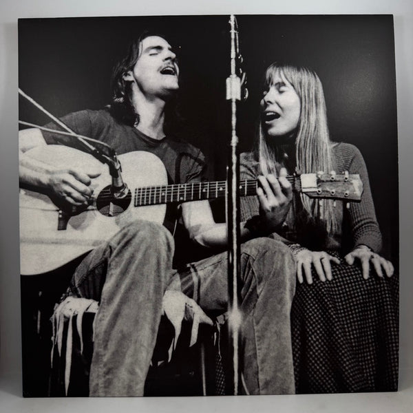 Joni Mitchell – Archives – Volume 2: The Reprise Years (1968-1971) LP USED Vinyl Box Set NM/VG+