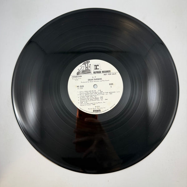 Gram Parsons – GP LP USED Vinyl VG+/VG+