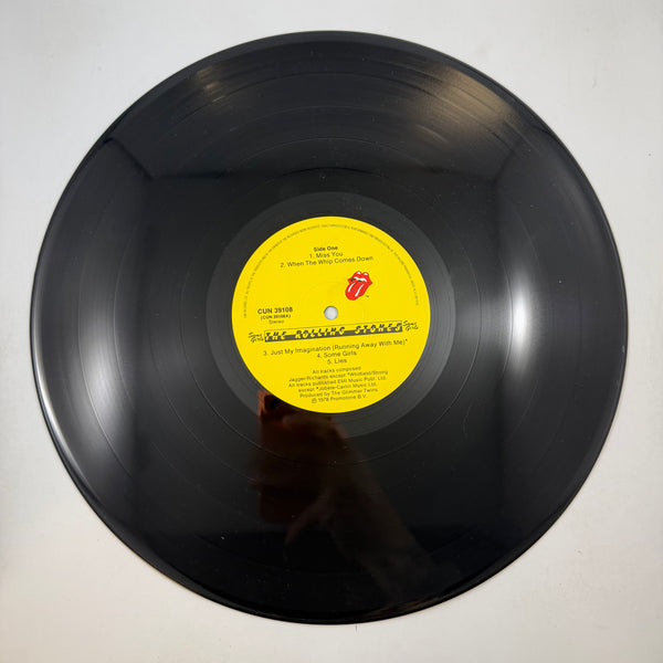 The Rolling Stones – Some Girls LP USED Vinyl VG+/VG+ Original Pressing