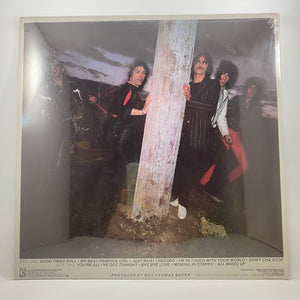 The Cars – The Cars LP NOS Vinyl Mint Still Sealed