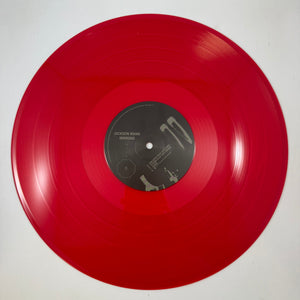 Jackson Wang – Mirrors LP USED Vinyl NM/VG+ Color Vinyl